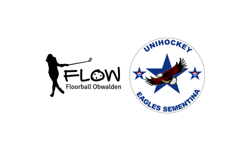 Floorball Obwalden - UH Eagles Sementina