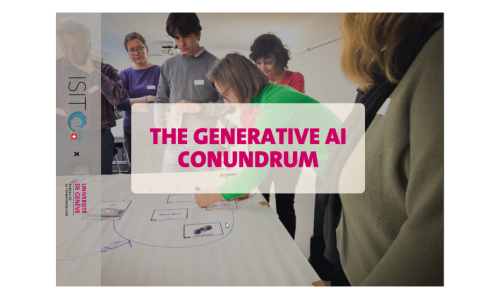 The Generative AI Conundrum (in English)
