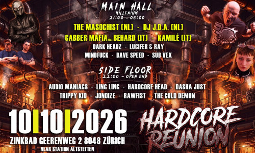 HARDCORE REUNION