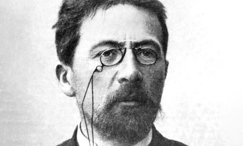 Feder und Bogen 2: Anton Tschechow