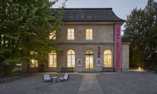 ZAZ BELLERIVE Zentrum Architektur Z&uuml;rich