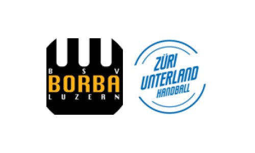BSV Borba Luzern - Handball Z&uuml;ri Unterland