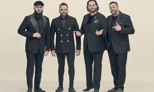 Janoska Ensemble - Concert surprise du Nouvel An et des Rois