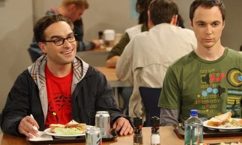 ProSieben: The Big Bang Theory