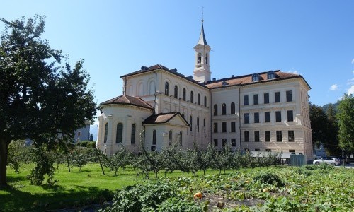 Im Theater altes Gymnasium