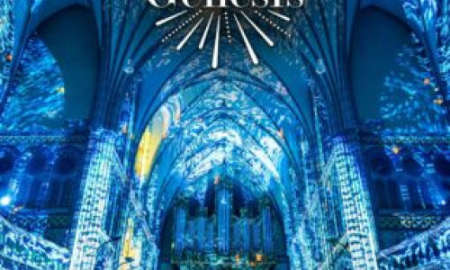 PROJEKTIL pr&eacute;sente GENESIS, spectacle immersif