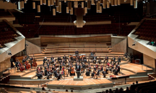 Swiss Philharmonic Academy Romantische Sehnsucht 4.0