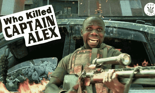 BEST WORST MOVIE NIGHT: Who killed Captain Alex?