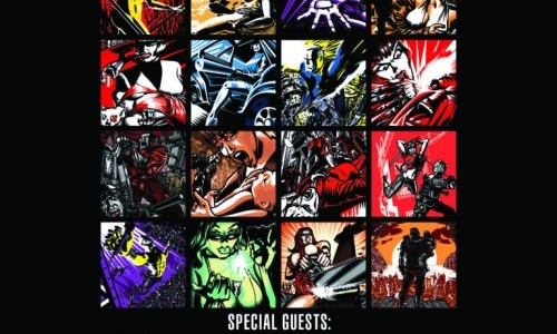 Neues Datum 19.03.27 - Kmfdm (DE) // I Ya Toyah (US) // Jesus On Extasy (DE)