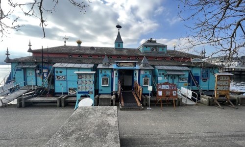 Theater Salon Herzbaracke