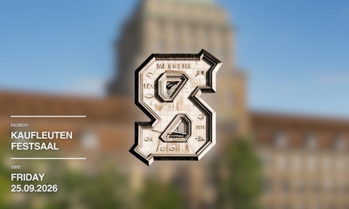 STUDENT.ZH - SEMESTER OPENING PARTY