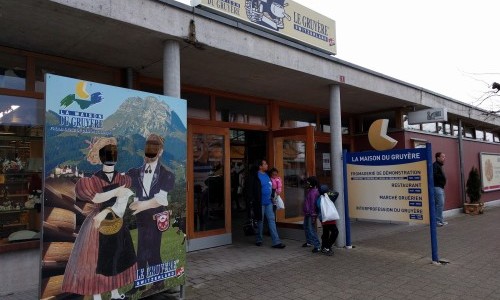 La Maison du Gruyère