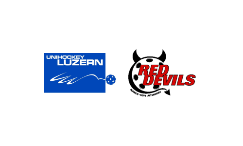 Unihockey Luzern - Red Devils March-H&ouml;fe