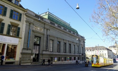 Kunsthalle Basel