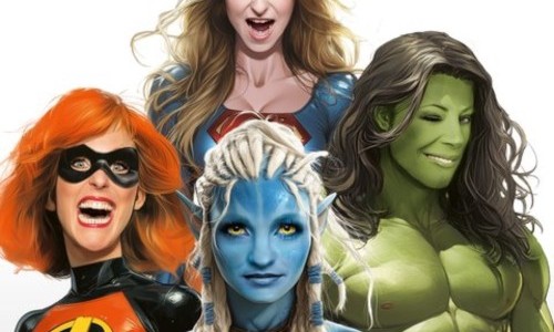 Die Exfreundinnen - Fast im Kino