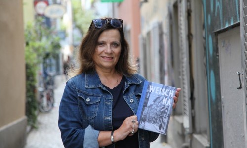 Lesung &laquo;Weisch na? Altstadtgeschichten&raquo;