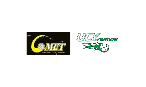 Comet Cheseaux - UC Yverdon