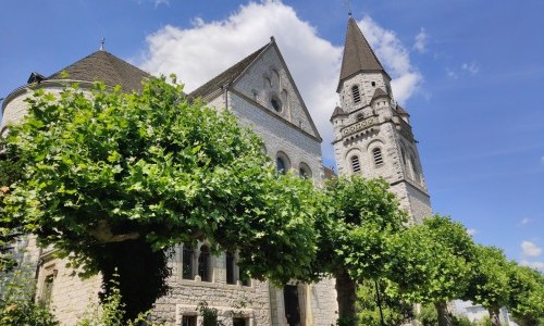 R&ouml;m.-kath. Kirche Heilig Kreuz