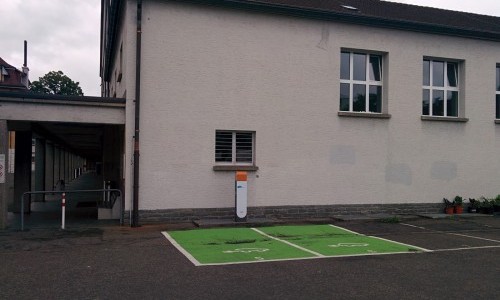 Zentralschulhaus