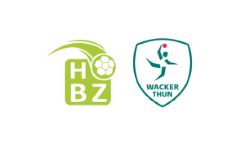 SG Zurzibiet-Endingen - SG Wacker Thun 2