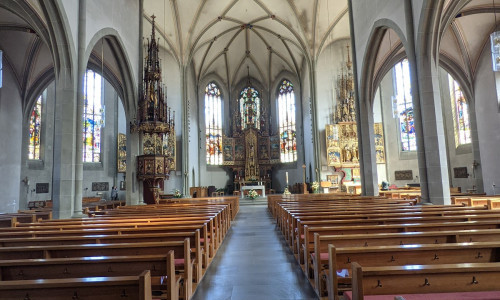 Kirche St. Otmar
