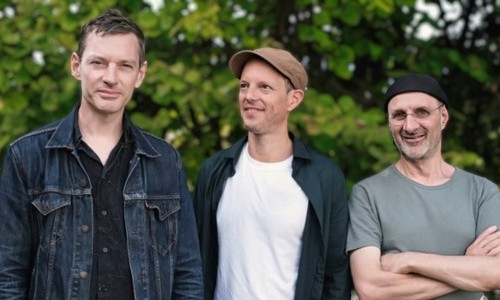 Jazz Matin&eacute;e: TOMAS SAUTER ORGAN TRIO