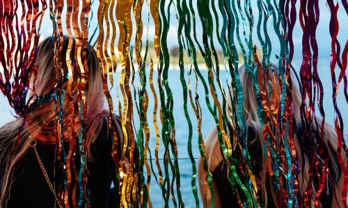 Rainbow-Party-Schiff - QUEER CRUISE