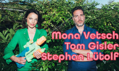 Mona Vetsch & Tom Gisler