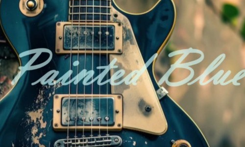 Blues-Konzert mit "Painted Blue"