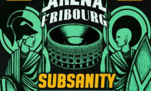 Soir&eacute;e - Dub Arena