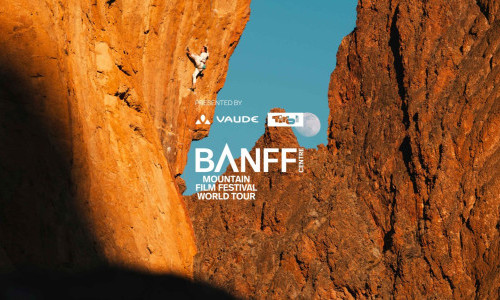 Banff Centre Mountain Film Festival World Tour 2027