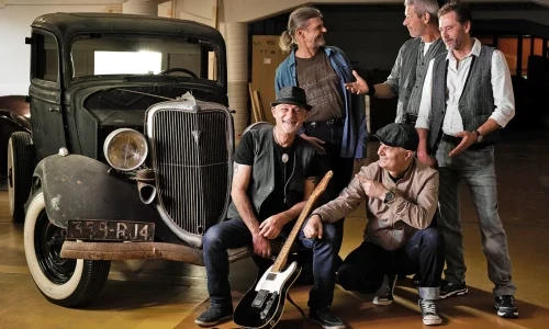 Midnight ScreamersCH + Purple LightsCH