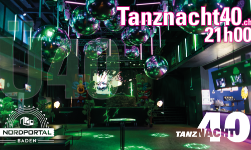 Tanznacht40
