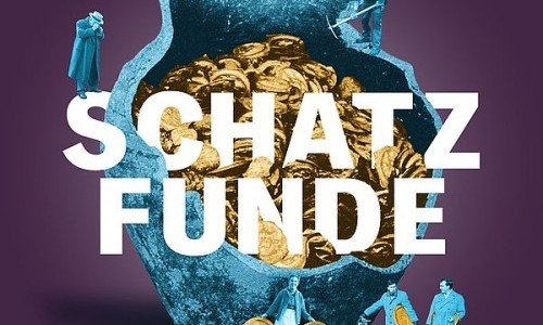 Schatzfunde – versteckt, verschollen, entdeckt: Führung