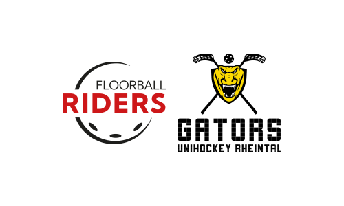 FB Riders DBR II - Unihockey Rheintal Gators