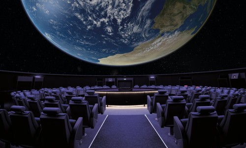 Verkehrshaus Planetarium