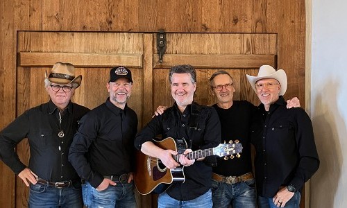 Chris Regez & Band: Break Free Tour