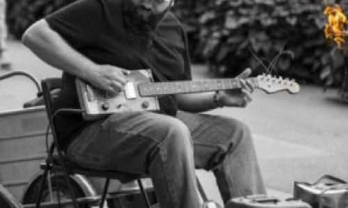 Sedel45: Cello Inferno, Delta Magpie