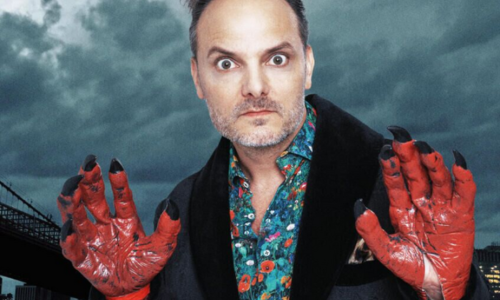 „OFF!“ mit Dominic Deville