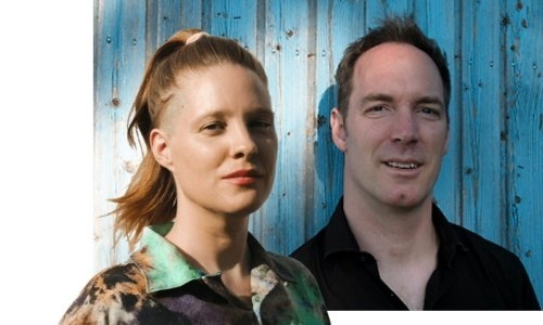 Annie Aries / Soundwalker / RöstiBrücke