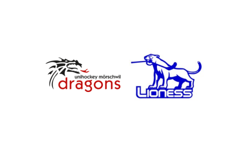 TSV M&ouml;rschwil Dragons - Floorball Zurich Lioness