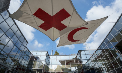 Mus&eacute;e international de la Croix‑Rouge et du Croissant-Rouge