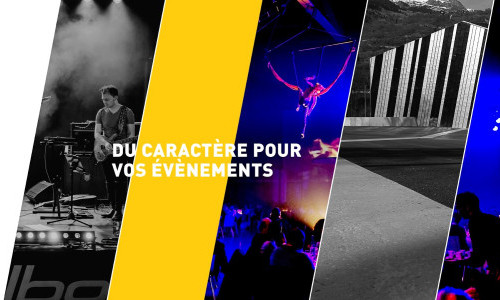 Espace Saint-Marc