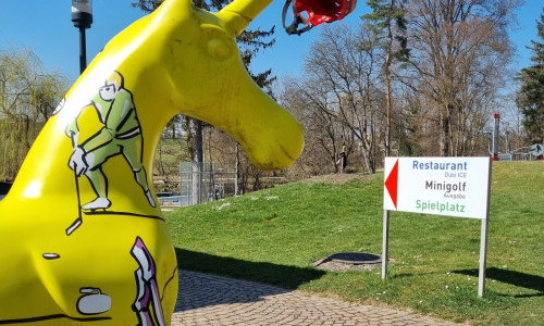 Sportanlage im Chreis