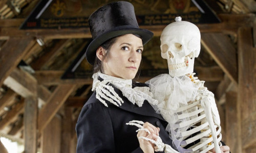 Theatertour: Der Totentanz