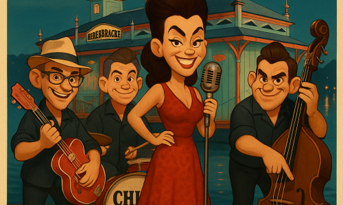 Chili con Carne - Rockabilly Español