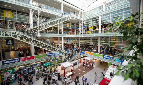 Messe Z&uuml;rich
