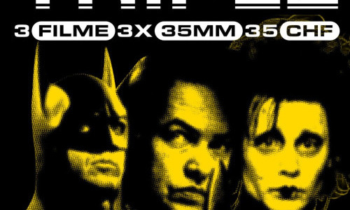 35mm-Triple (Drei Kultfilmklassiker auf 35mm), Lichtspiel Bern, 12.12.26