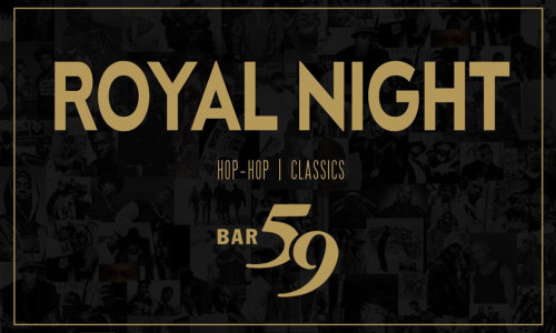 B59 ROYAL NIGHT
