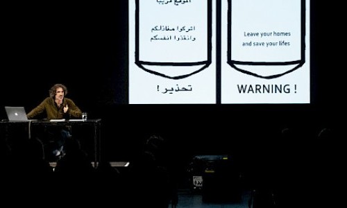 It&rsquo;s The Real Thing &ndash; Basler Dokumentartage: Before Falling Seek the Assistance of Your Cane